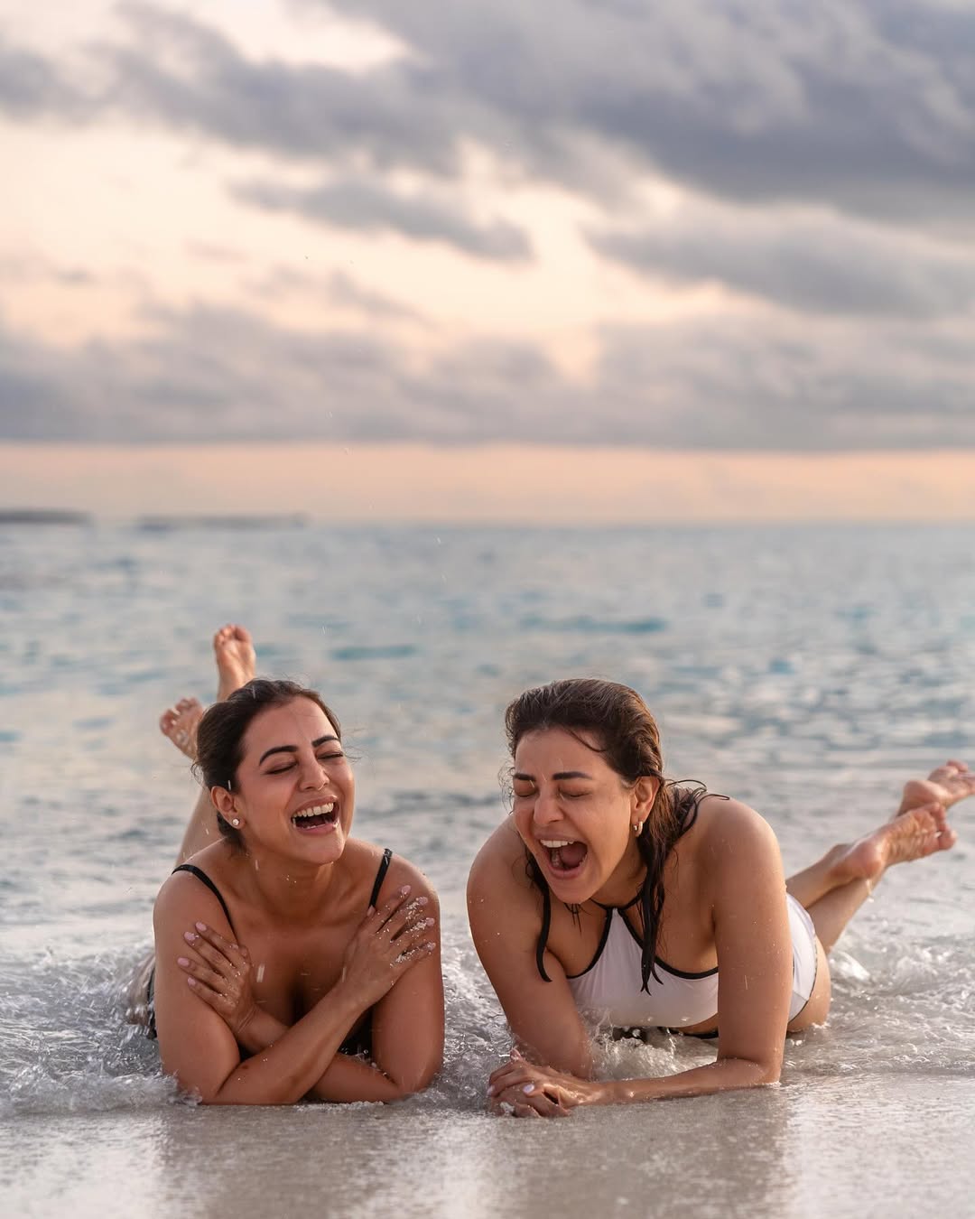 Actress Kajal Aggarwal stunning pics