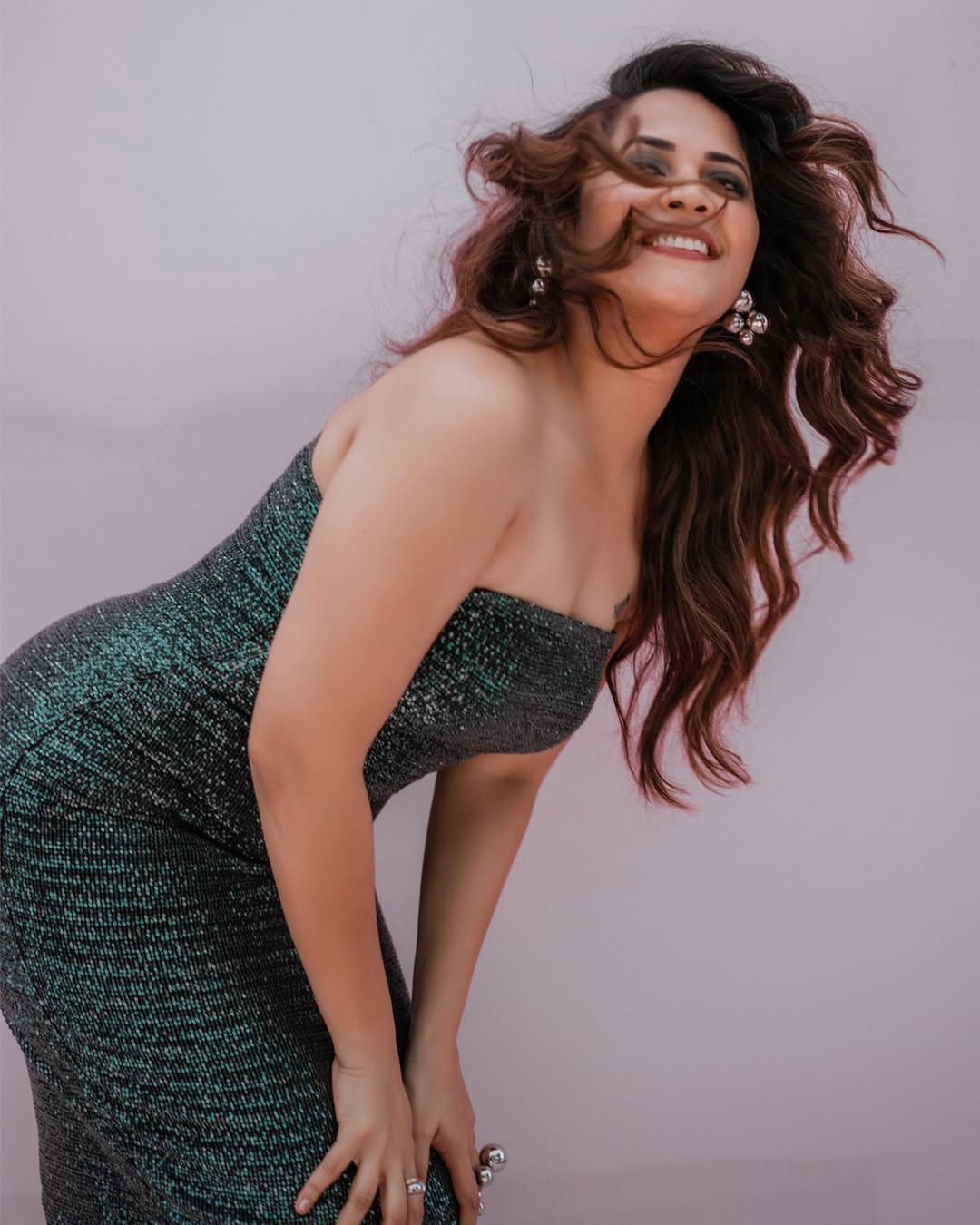 Anasuya Bharadwaj latest movies