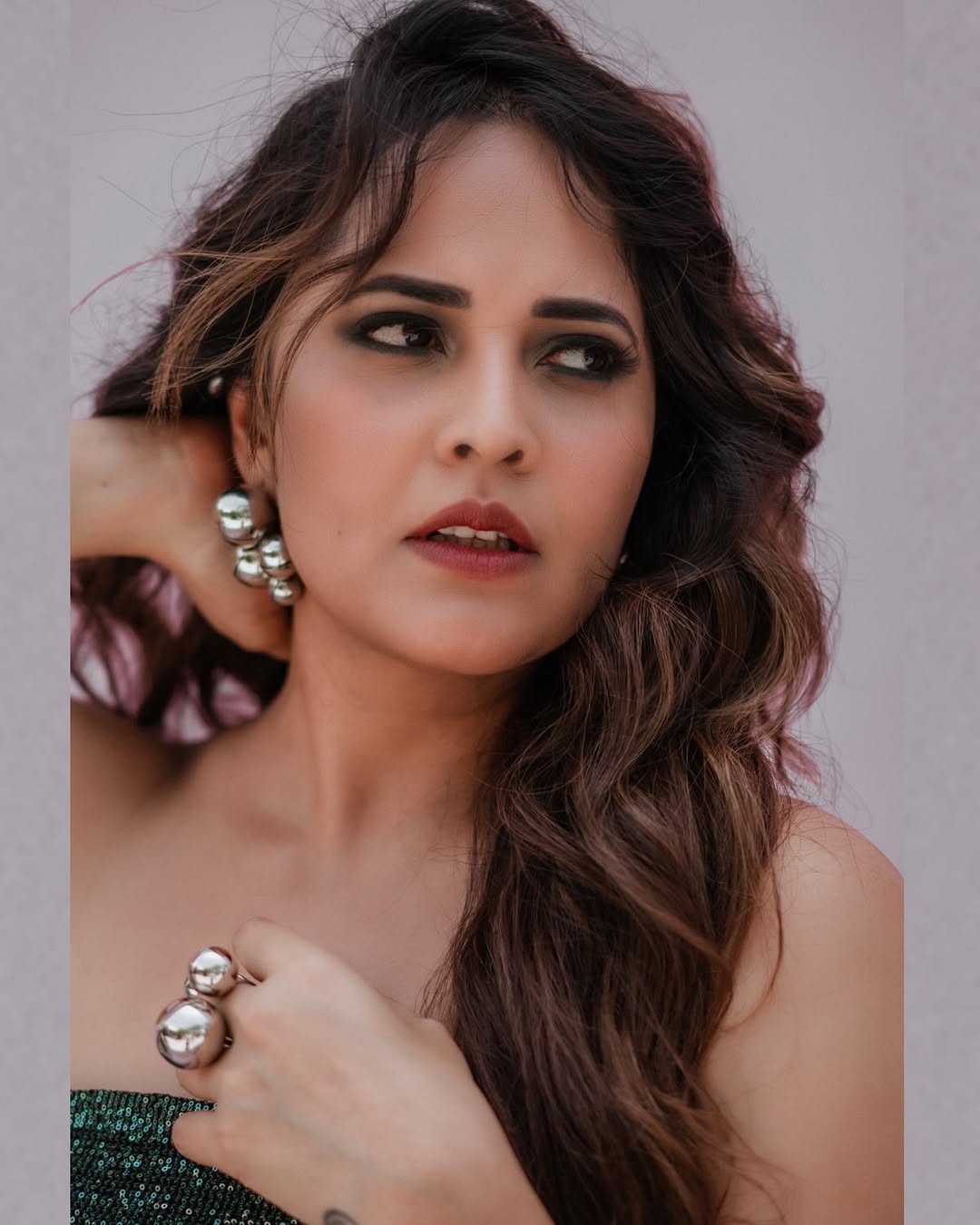 Anasuya Bharadwaj latest movies