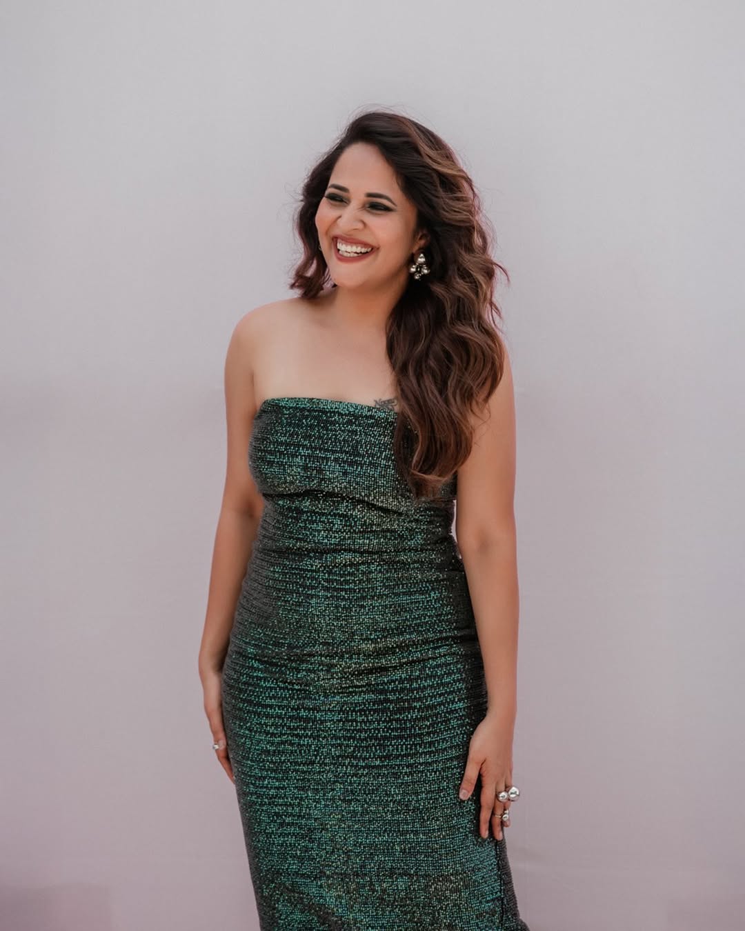 Anasuya Bharadwaj latest movies