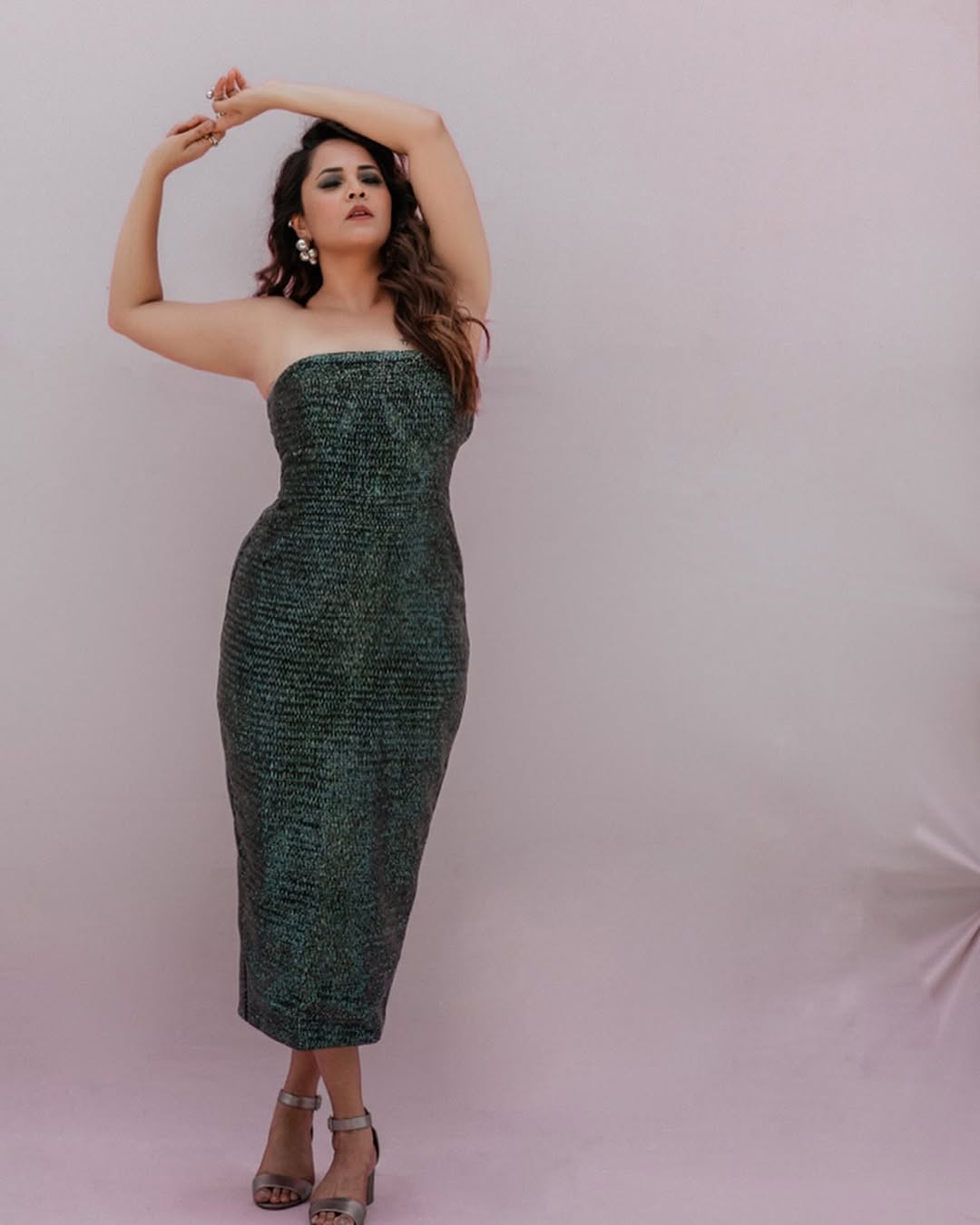 Anasuya Bharadwaj latest movies