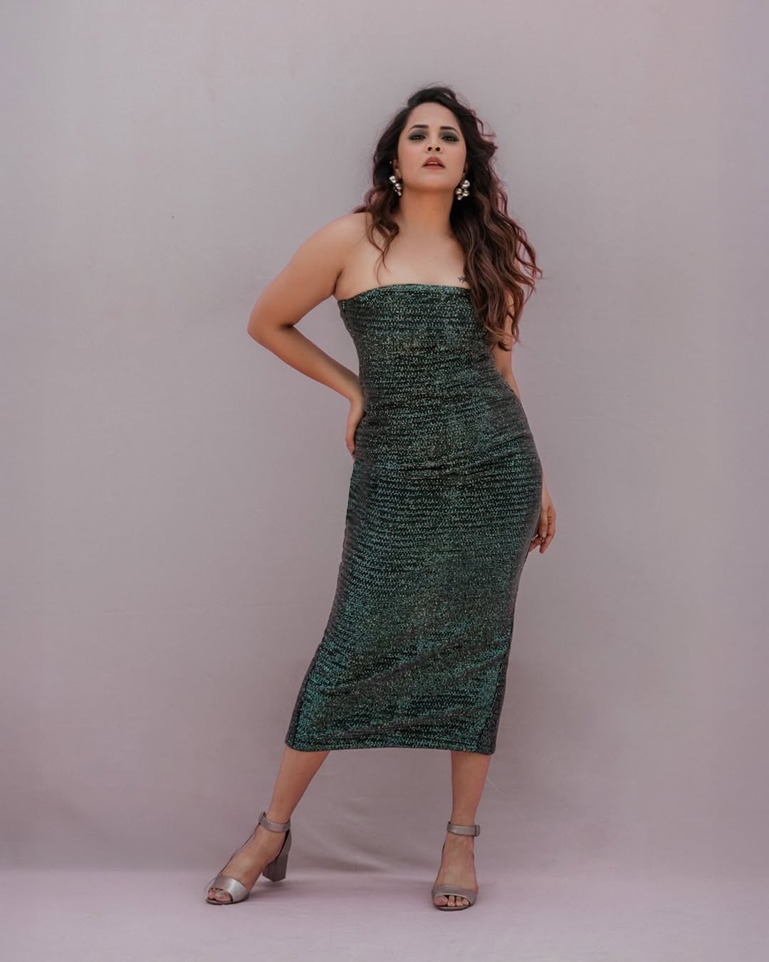 Anasuya Bharadwaj latest movies