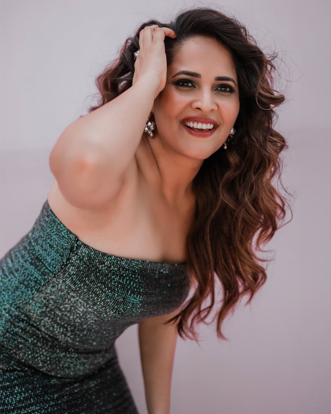 Anasuya Bharadwaj latest movies