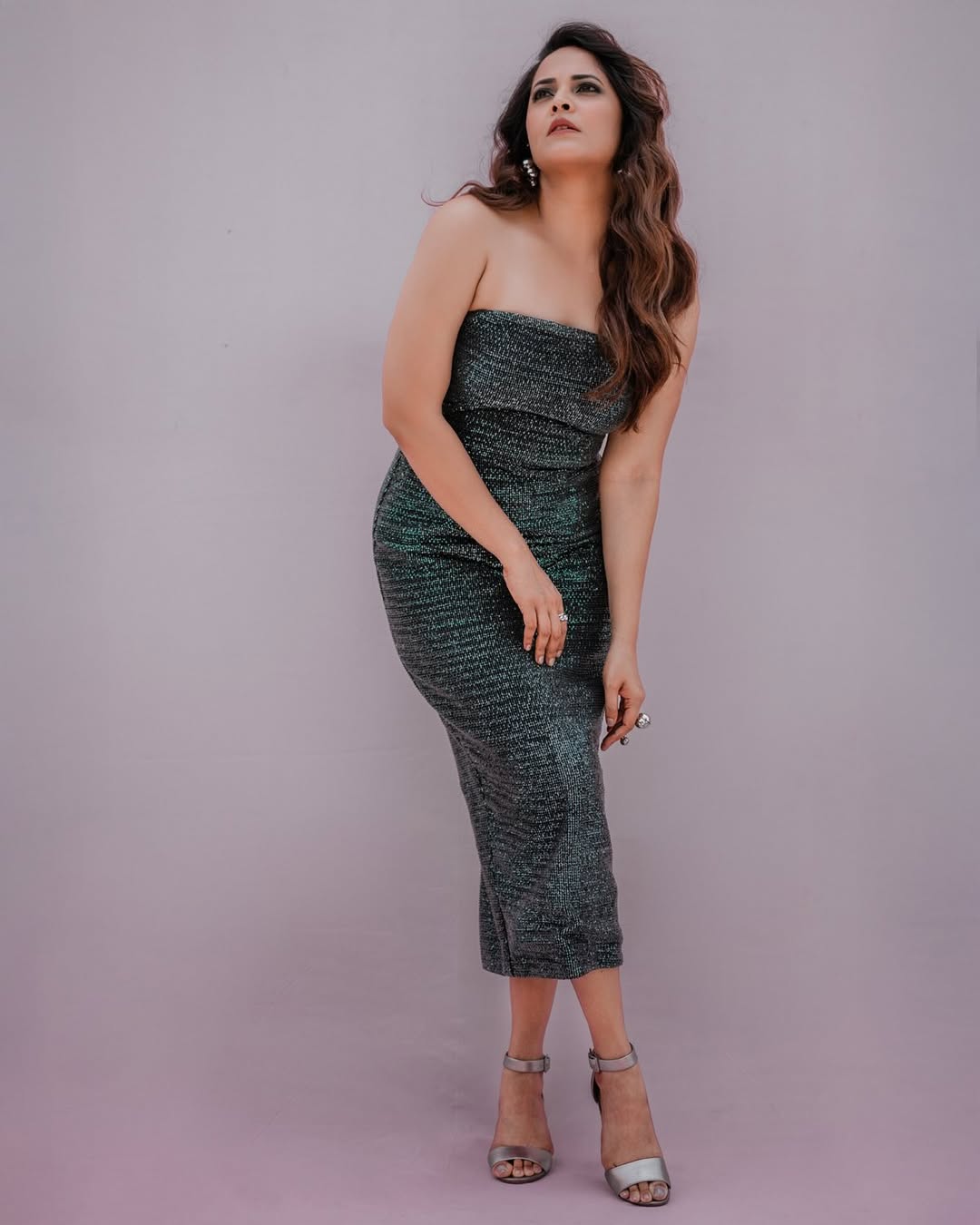 Anasuya Bharadwaj latest movies