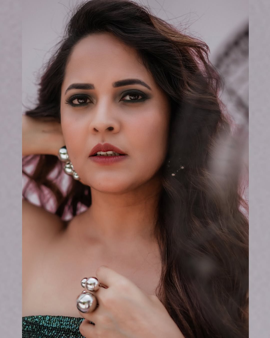 Anasuya Bharadwaj latest movies