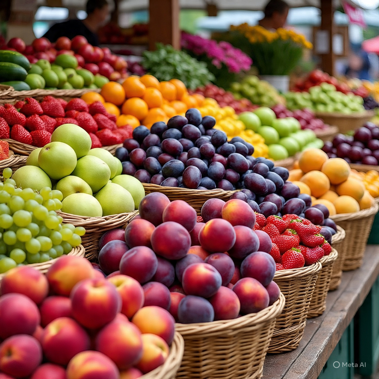 Best of Indian Summer Fruits