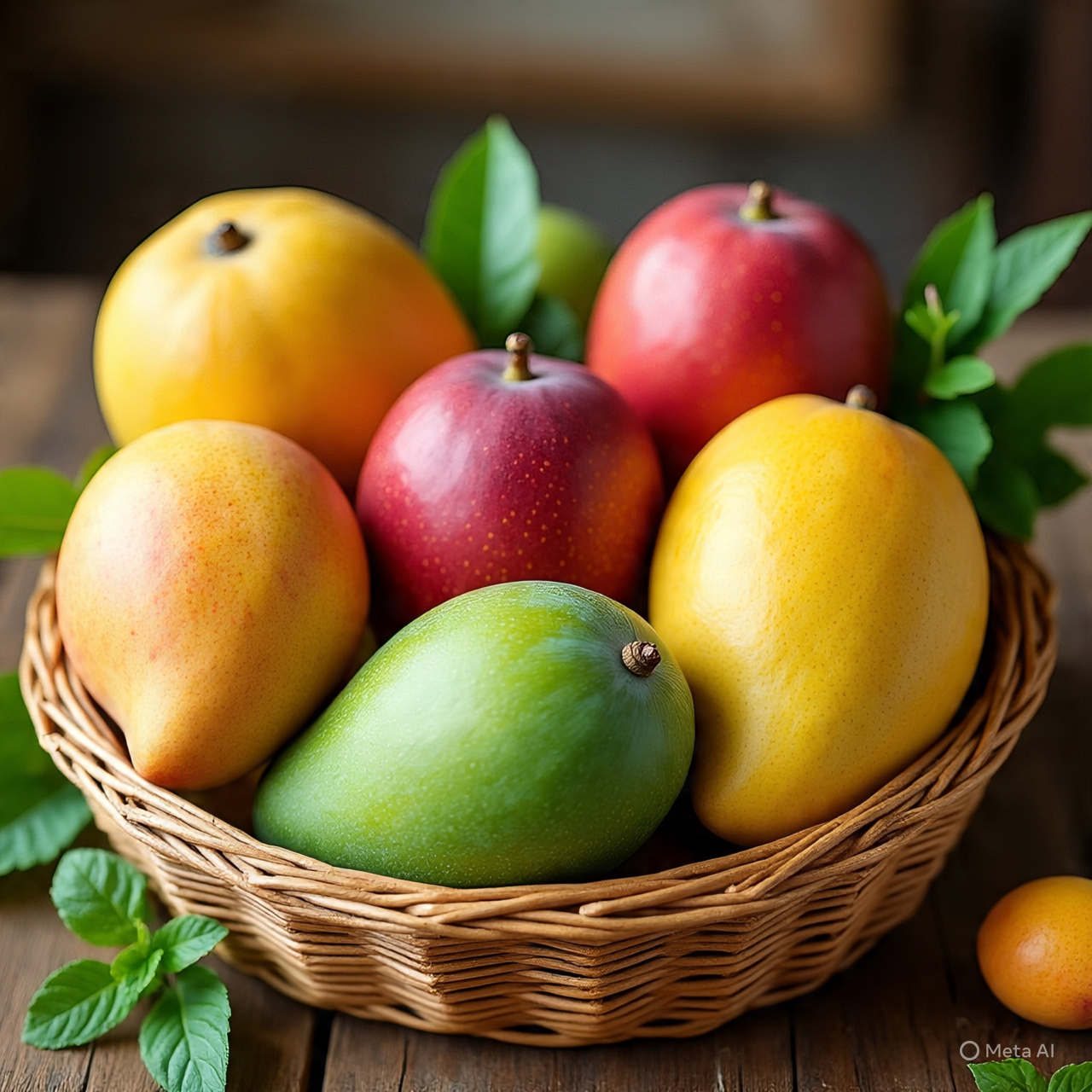 Best of Indian Summer Fruits