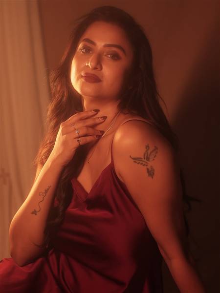 actress janani ashok kumar