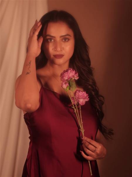 actress janani ashok kumar