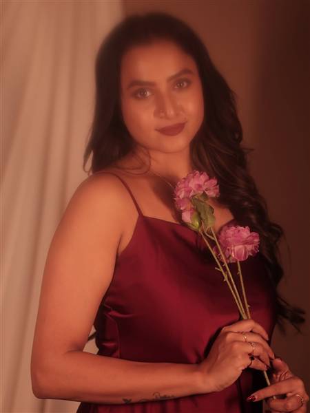 actress janani ashok kumar