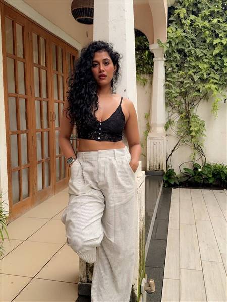 actress shilpa manjunath