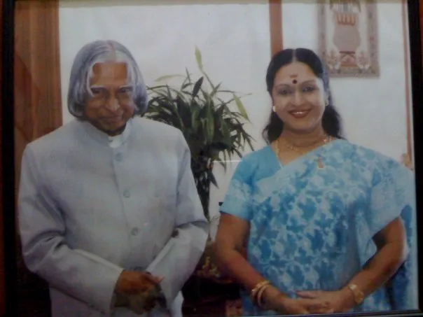 Saroja Devi