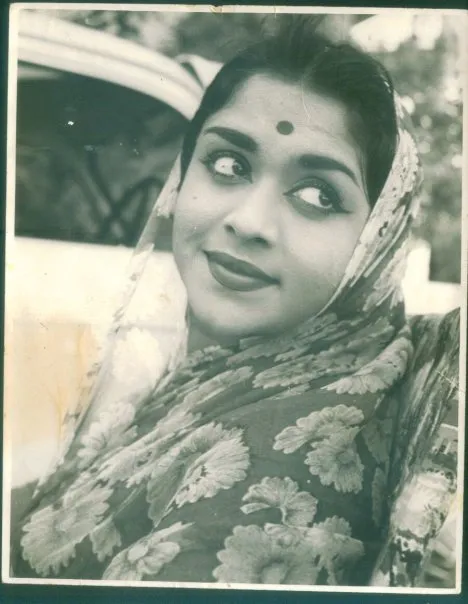 Saroja Devi