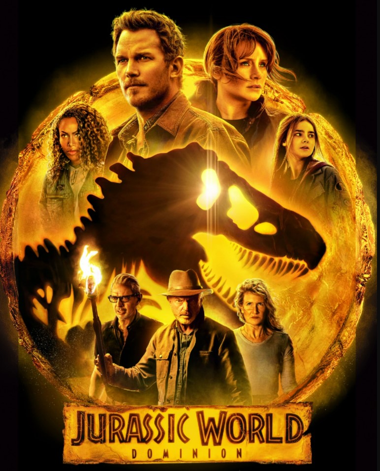 jurassic world movie