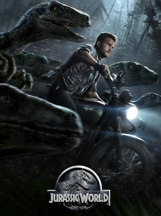 jurassic world movie