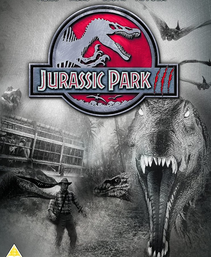 jurassic world movie