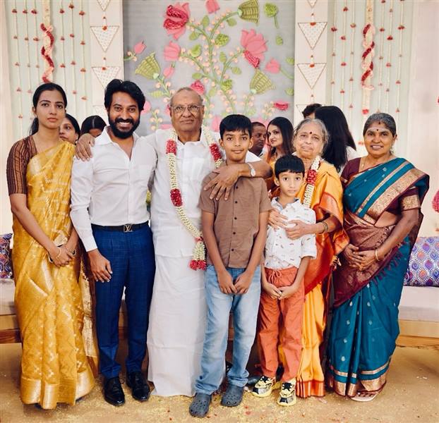 madhampatty rangaraj