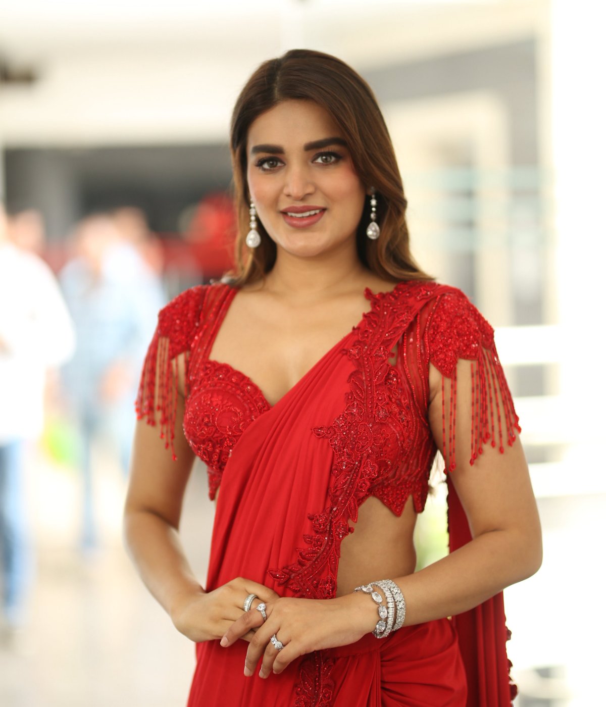 Nidhi Agarwal Hottest Photoshoot