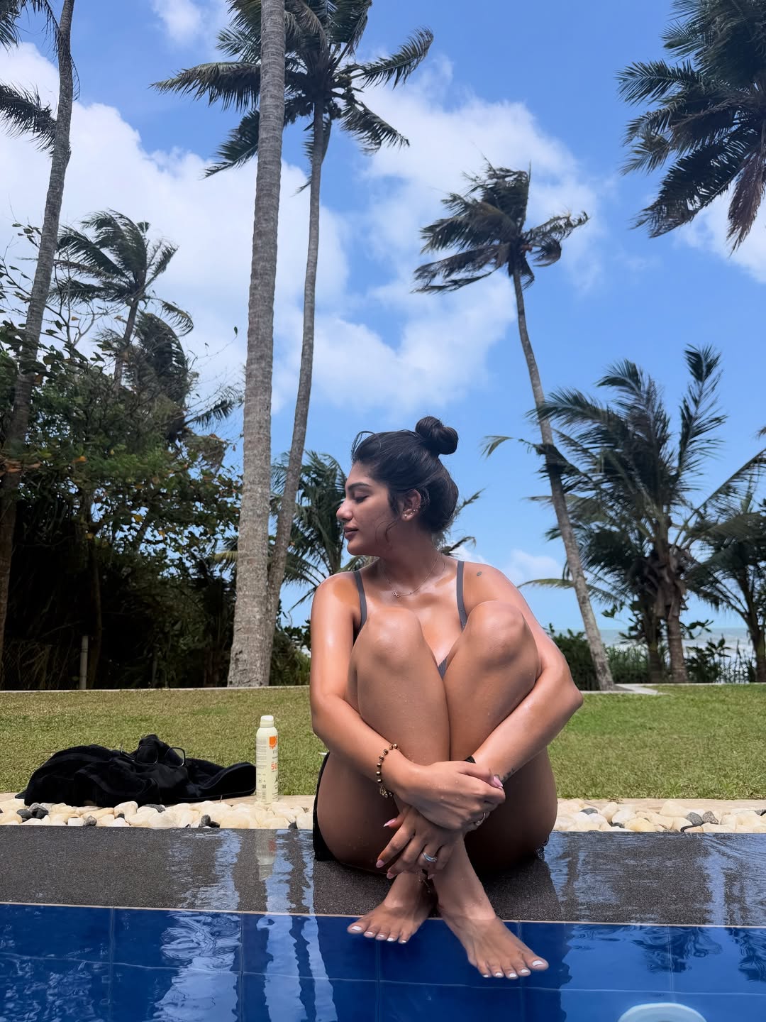 actress Supritha hot photos goes viral