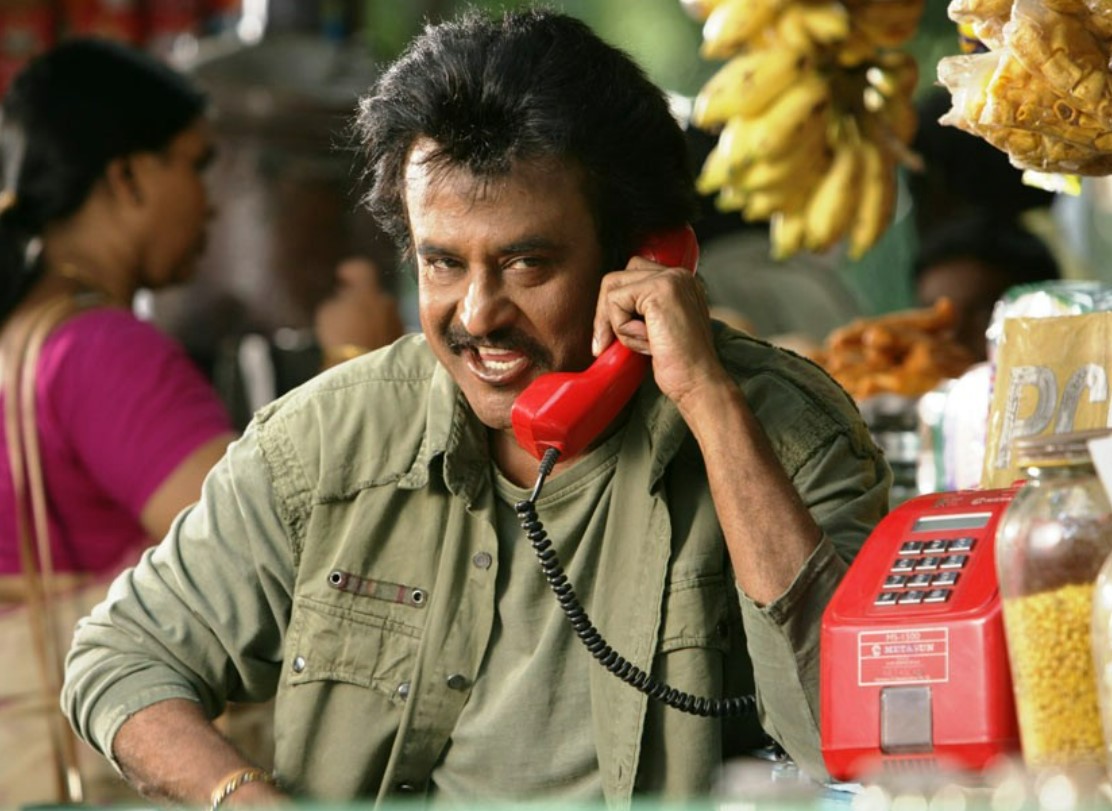 rajini movie