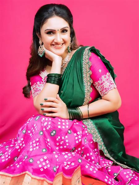 actress sridevi vijayakumar