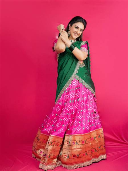 actress sridevi vijayakumar