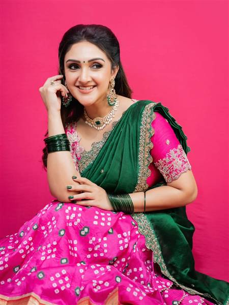 actress sridevi vijayakumar