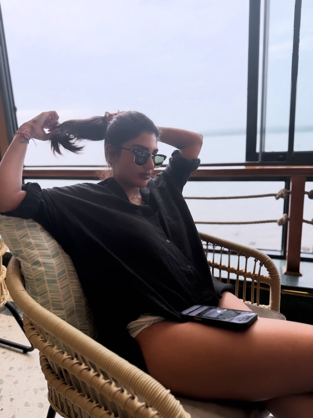 Actress Supritha's Hot Photos Go Viral, Fans Stunned by Bold Look