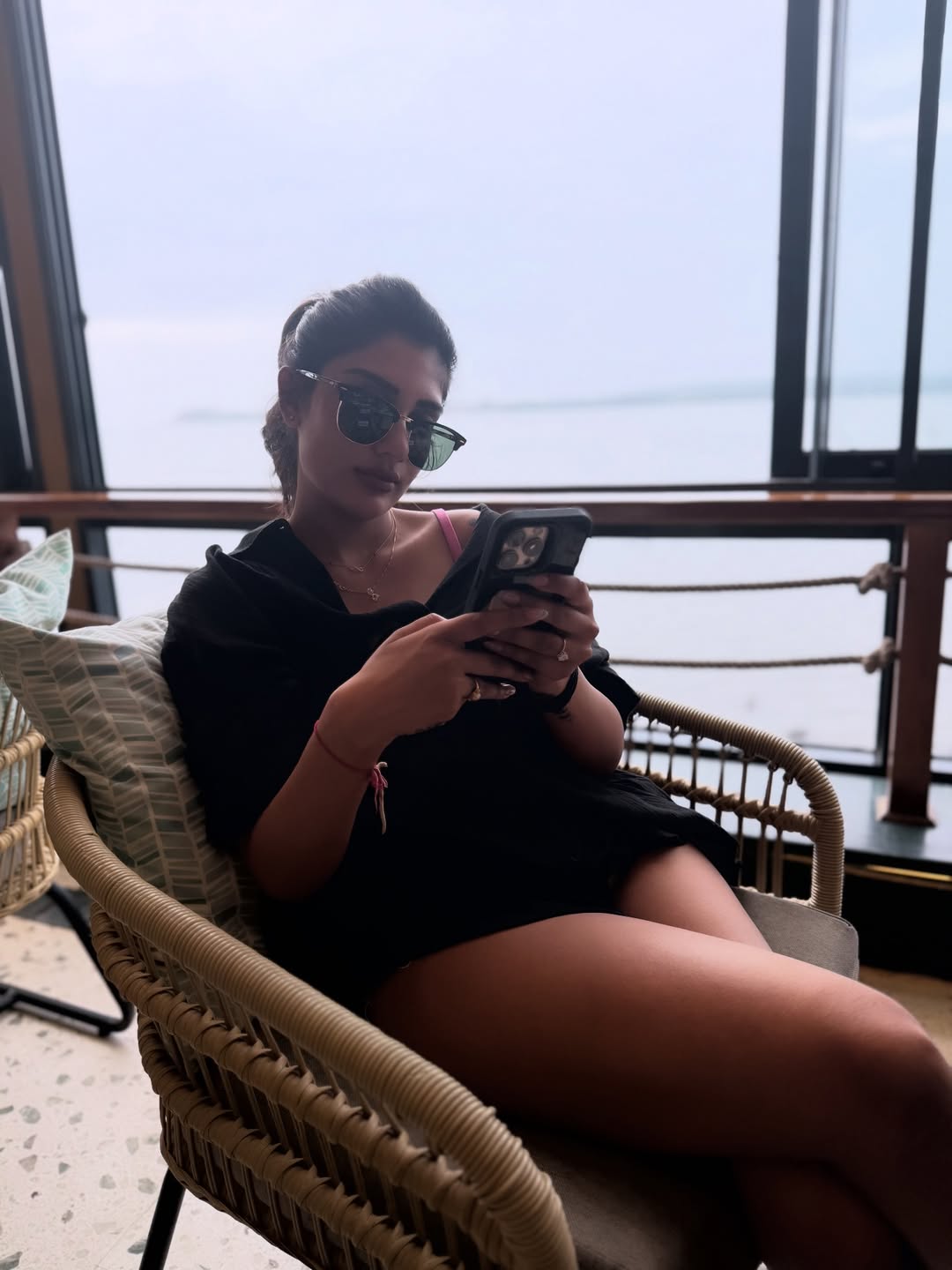 Actress Supritha's Hot Photos Go Viral, Fans Stunned by Bold Look