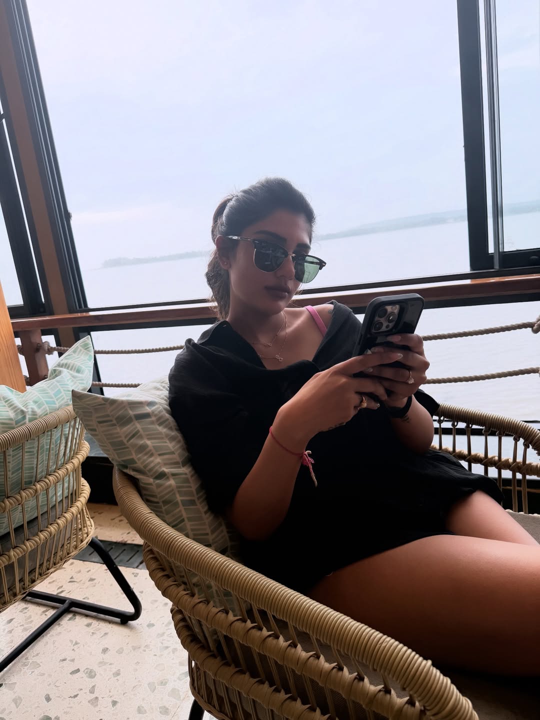 Actress Supritha's Hot Photos Go Viral, Fans Stunned by Bold Look