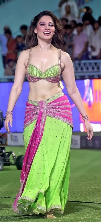 Tamannaah Bhatia: A Decade of Dominance as the 'Milky Beauty' of Indian Cinema