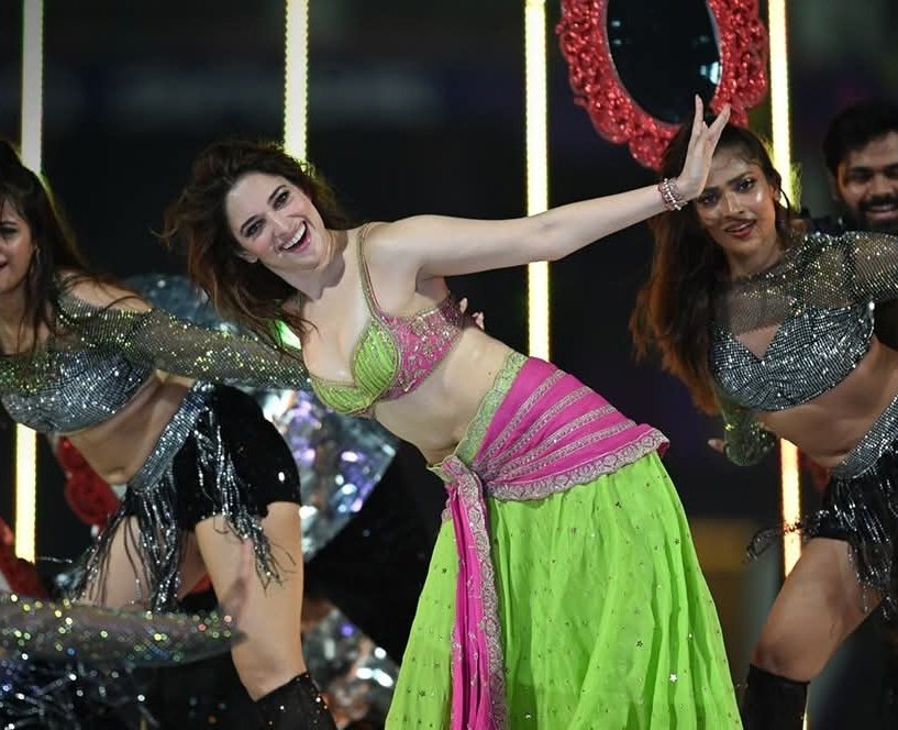 Tamannaah Bhatia: A Decade of Dominance as the 'Milky Beauty' of Indian Cinema