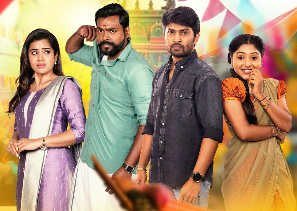 vijay tv serials