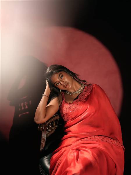 actress vinusha devi
