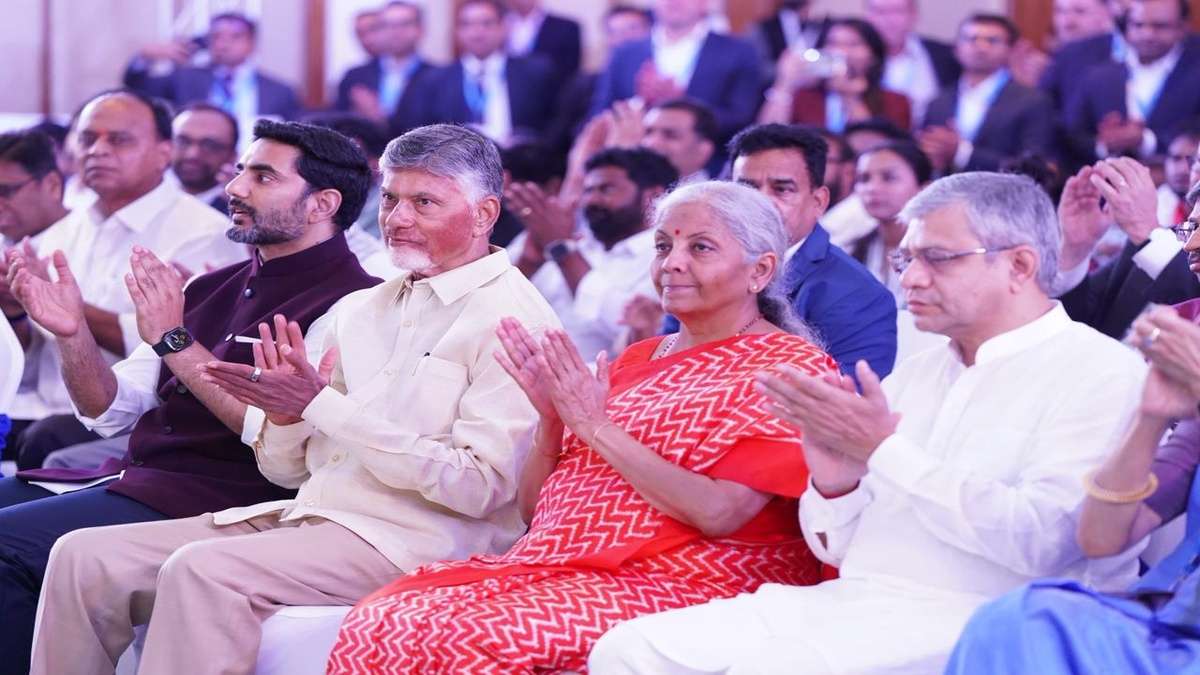 Google Data centre in vizag