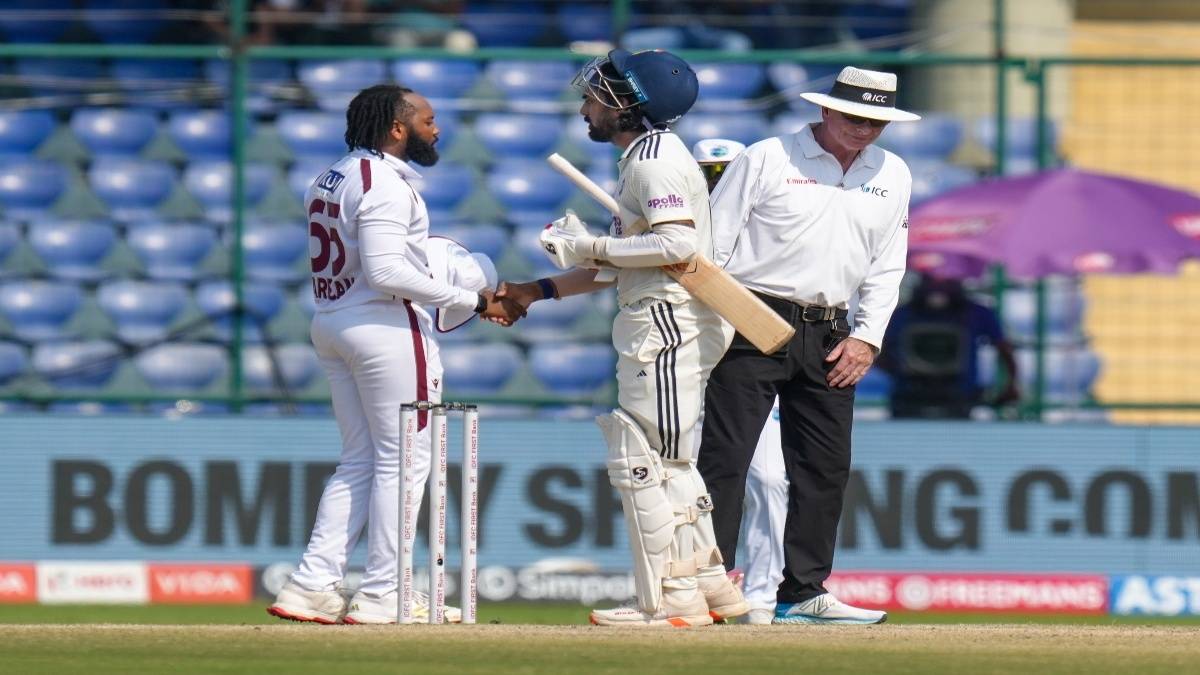 KL Rahul and West indies