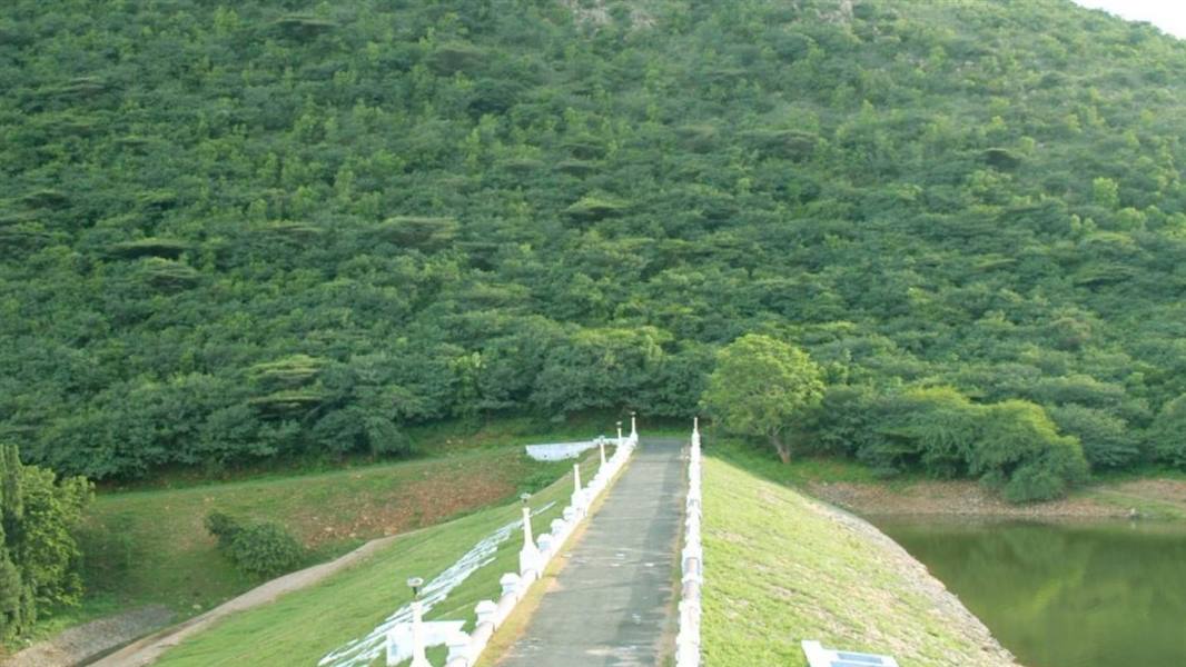 tourist spots in karur