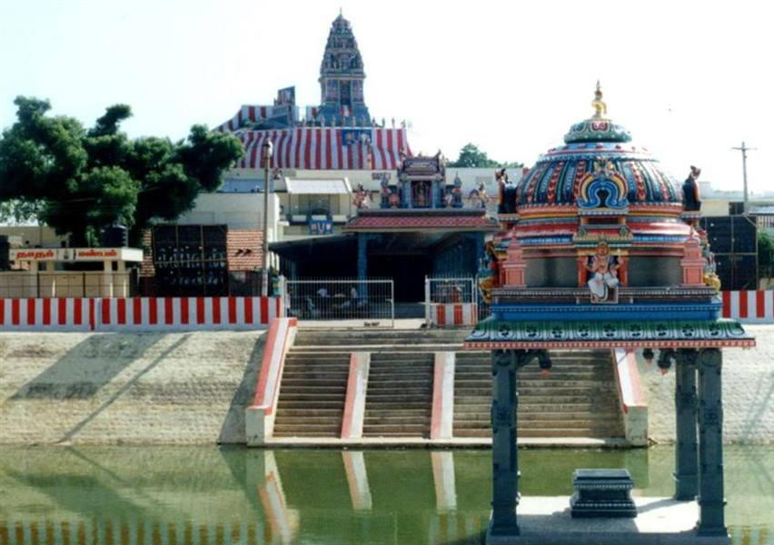tourist spots in karur