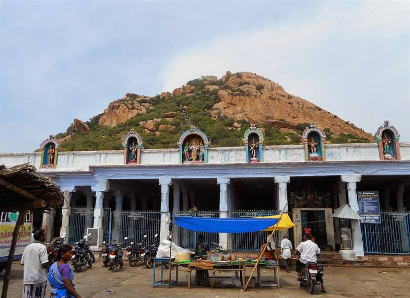 tourist spots in karur