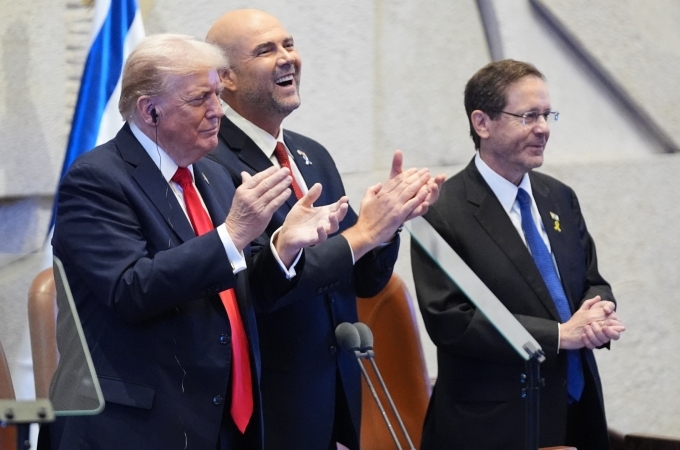 Hamas Hands Over All Living Hostages to Israel; Trump Declares Gaza War Is Over