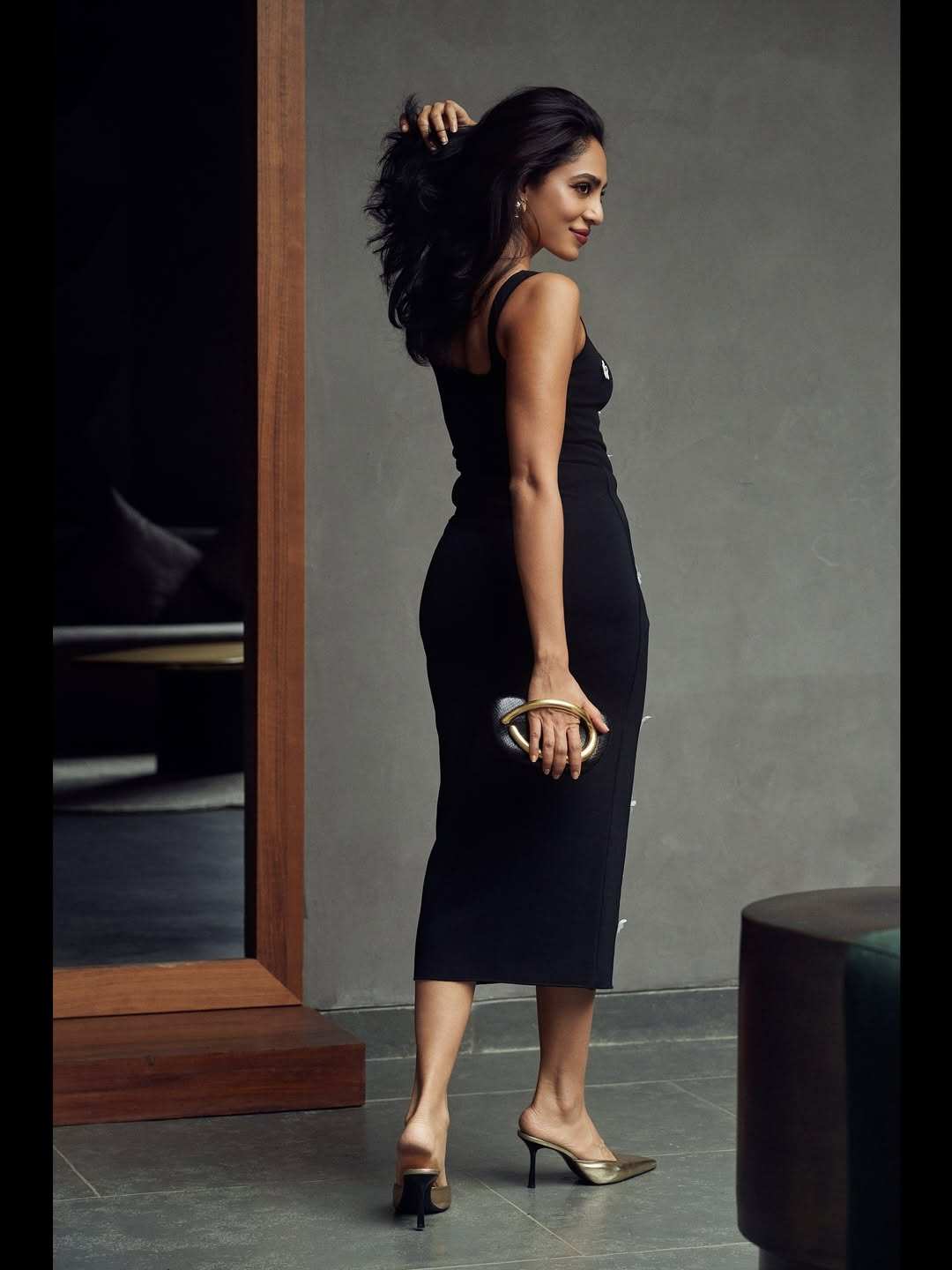 sobhita latest stylish looks after wedding