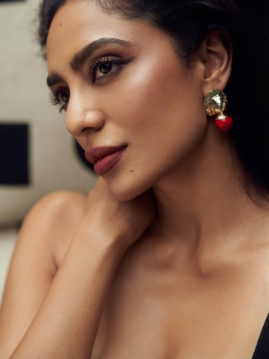 sobhita latest stylish looks after wedding