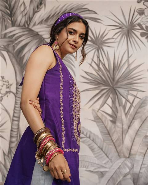 keerthy suresh