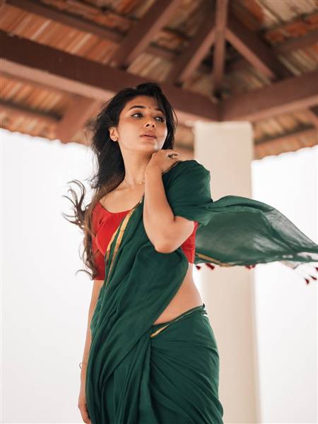 actress mirna menon