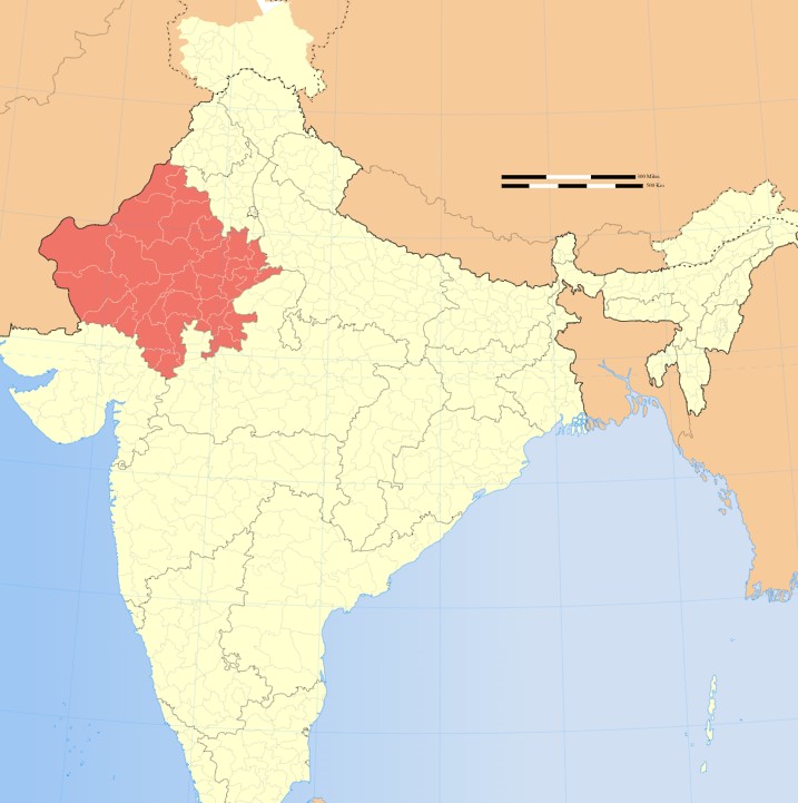 Indian state