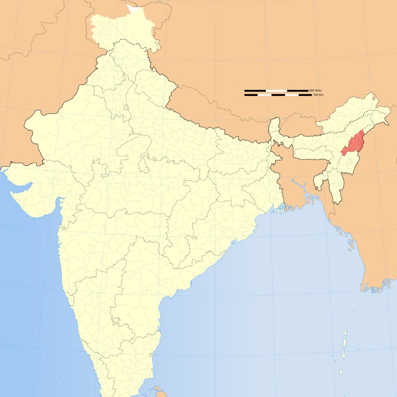 Indian state