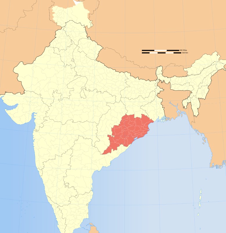 Indian state