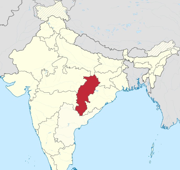Indian state