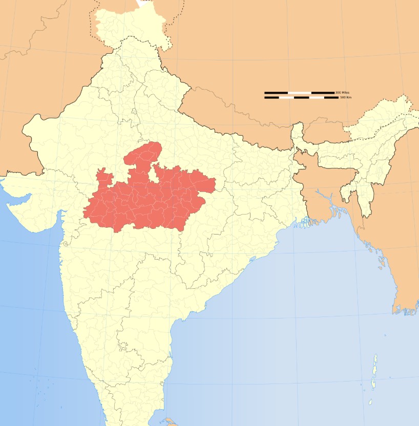 Indian state
