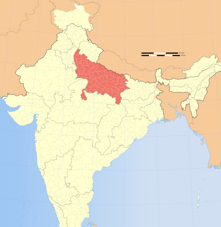 Indian state